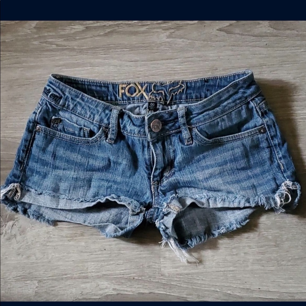Fox Shorts